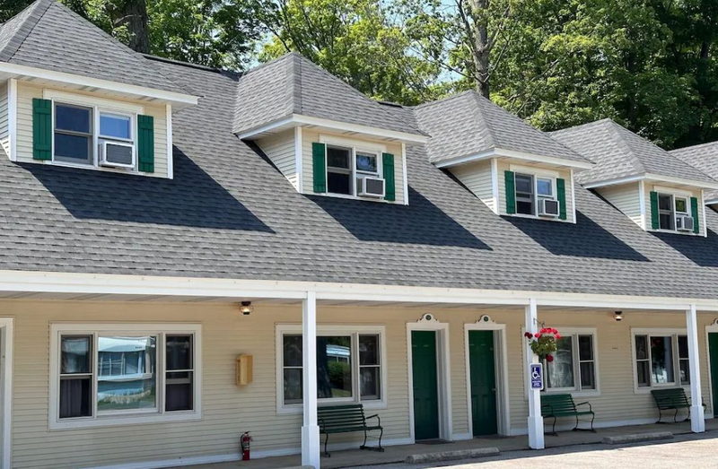 Maple Lane Resort (Maple Lane Motel) - Web Site Photo (newer photo)